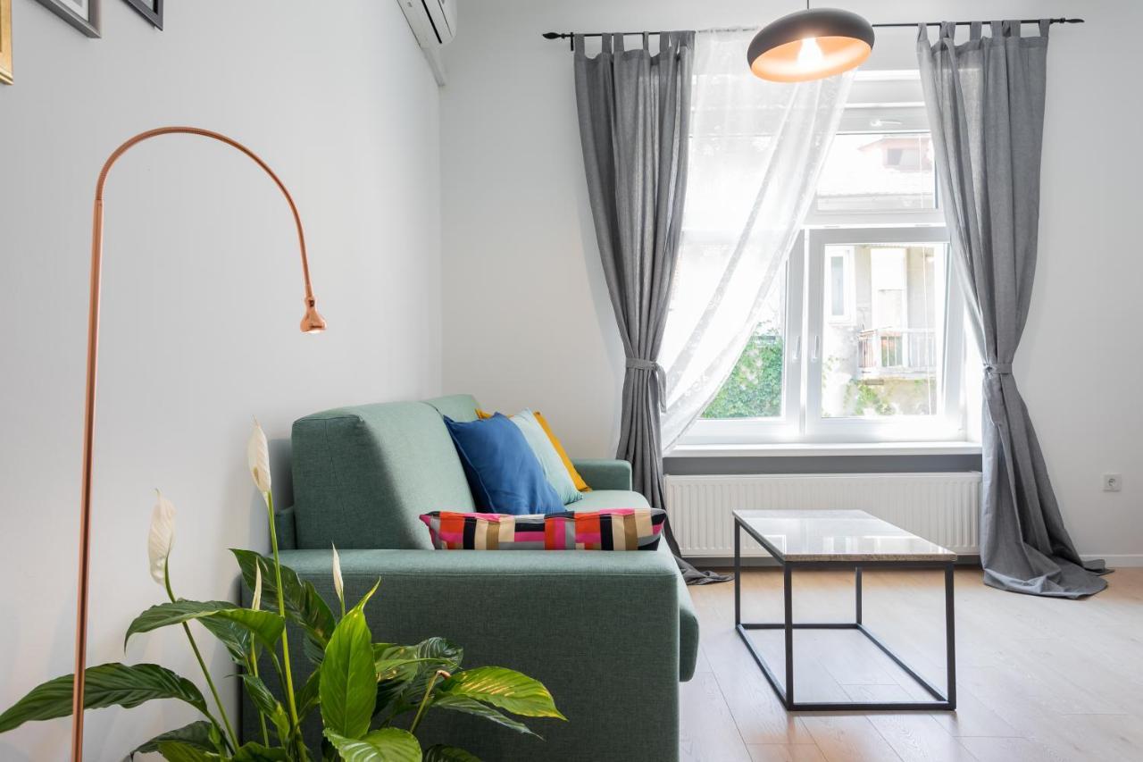 Go2Zagreb Chick Apartment Private Parking Available Exterior photo