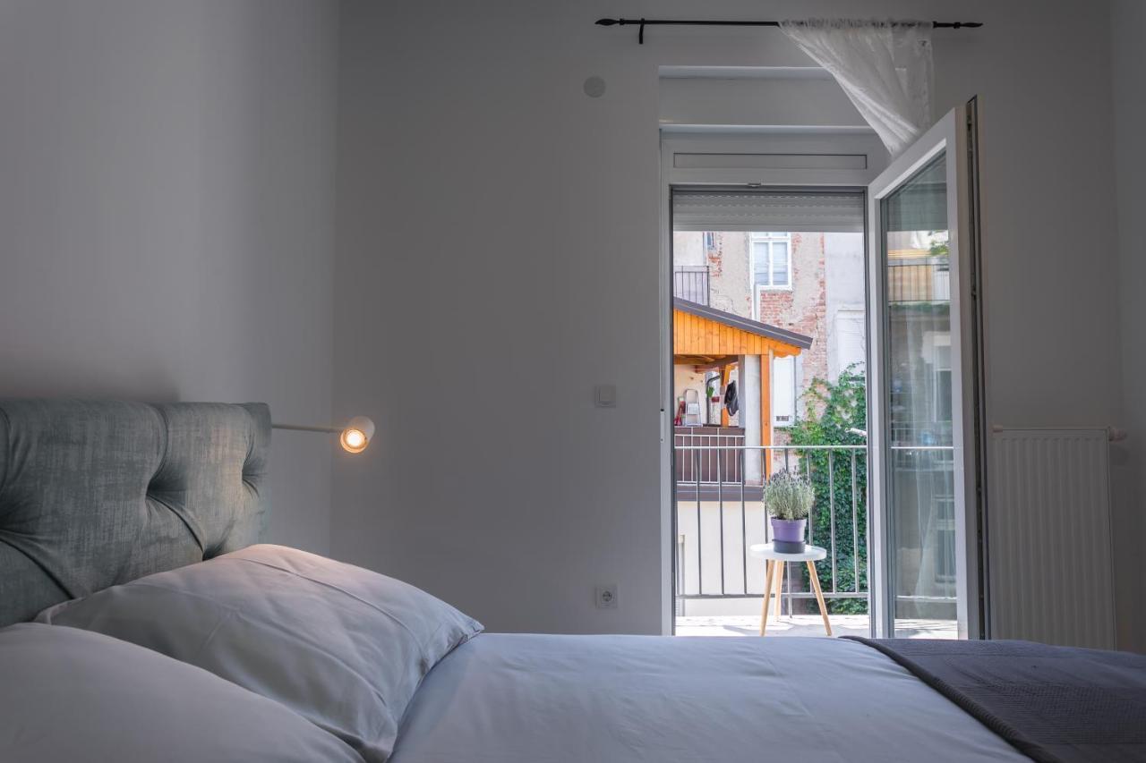 Go2Zagreb Chick Apartment Private Parking Available Exterior photo